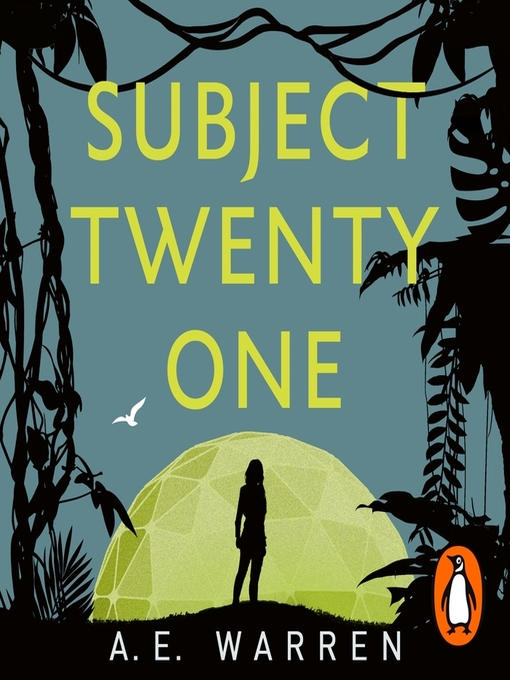 Title details for Subject Twenty-One by A.E. Warren - Available